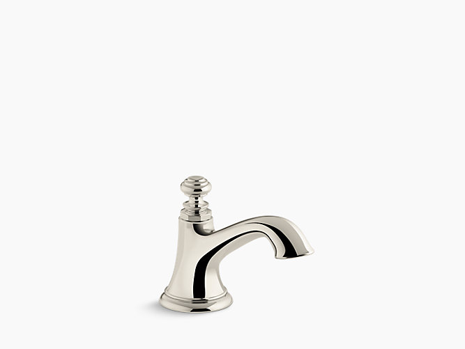 Artifacts Bathroom Sink Spout With Bell Design K 72759 Kohler Kohler